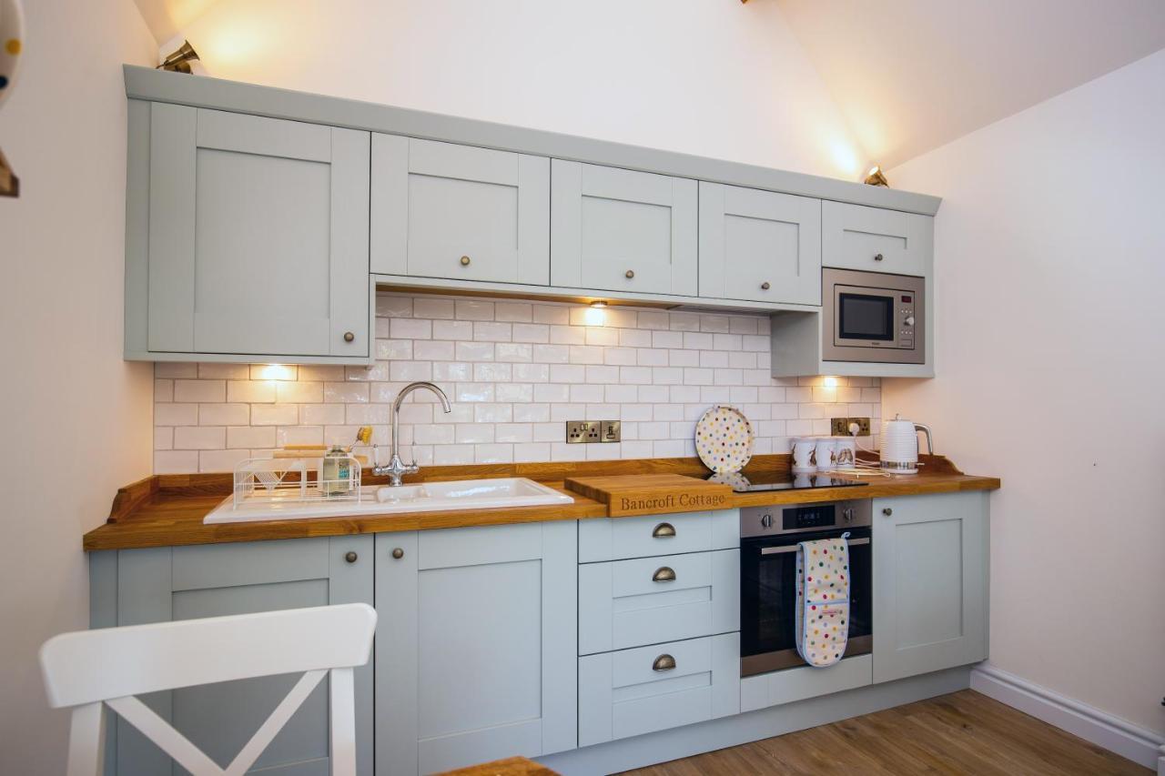 Exclusive Holiday Accommodation - Bancroft Cottage Bedale Exterior foto