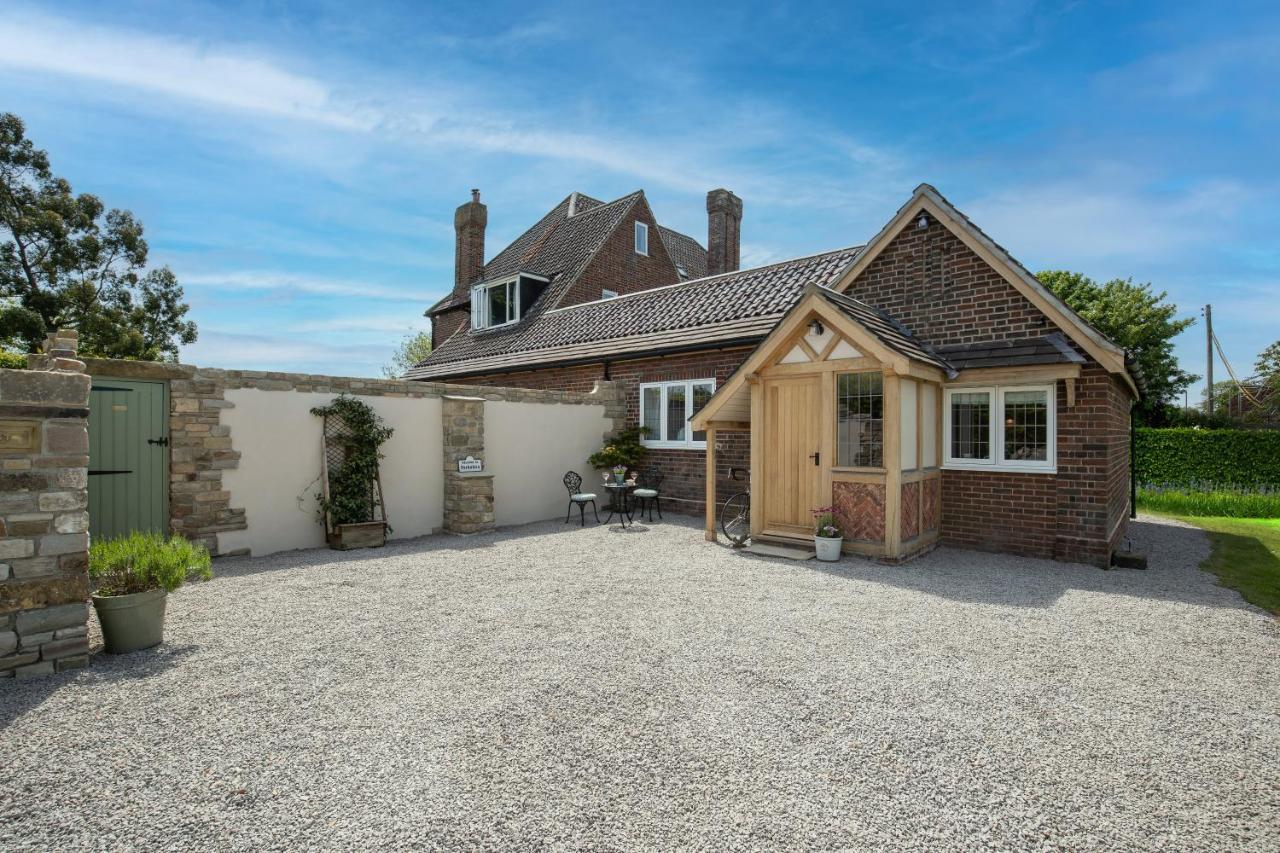Exclusive Holiday Accommodation - Bancroft Cottage Bedale Exterior foto